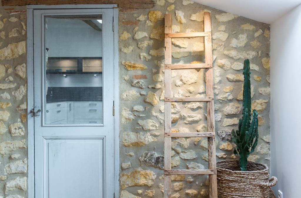 La Maison Des Vendangeurs 2 Fleury  Dış mekan fotoğraf