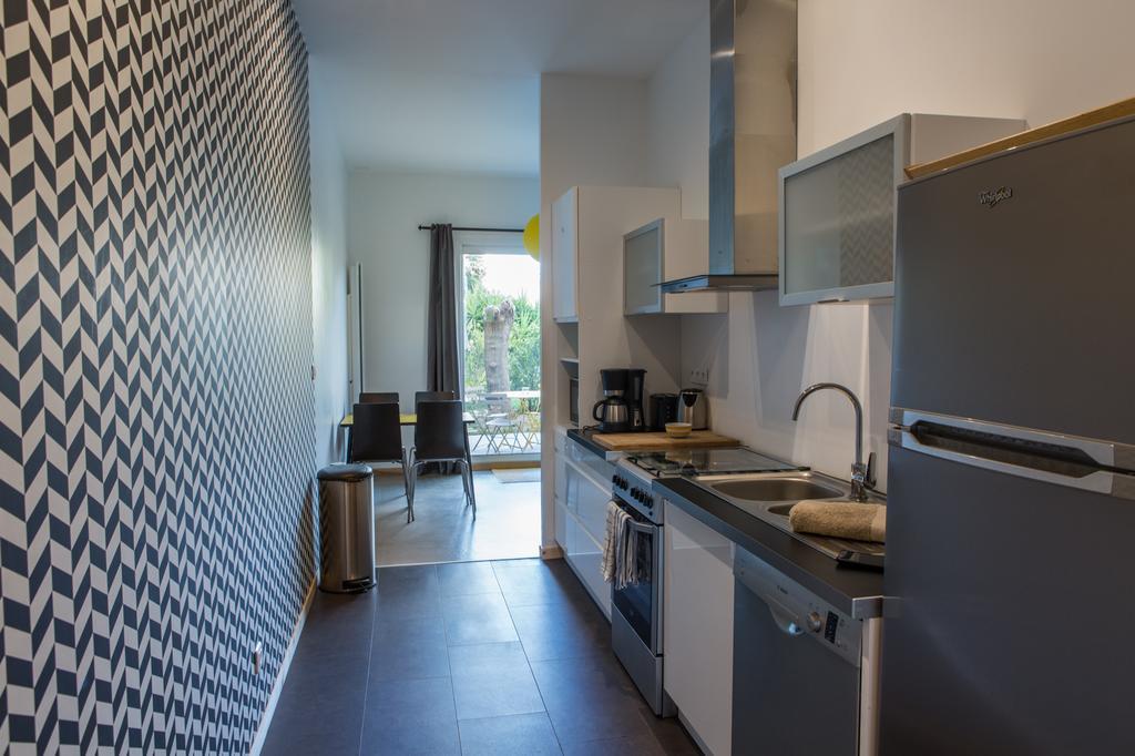 La Maison Des Vendangeurs 2 Fleury  Dış mekan fotoğraf