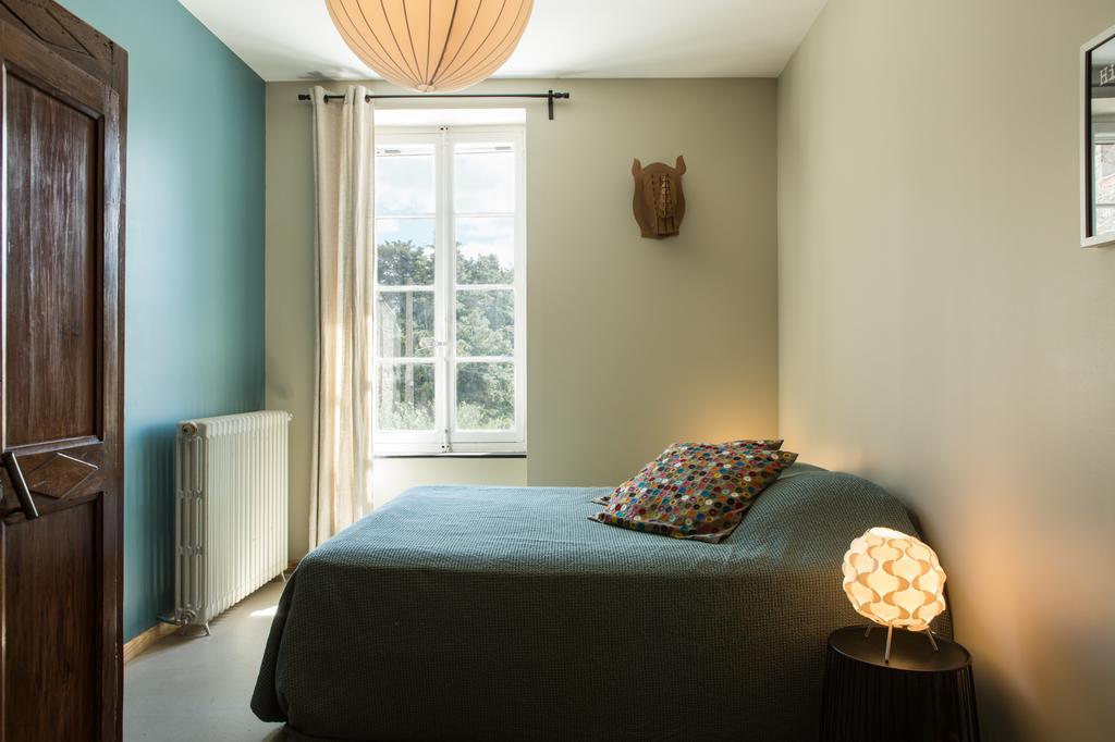 La Maison Des Vendangeurs 2 Fleury  Dış mekan fotoğraf