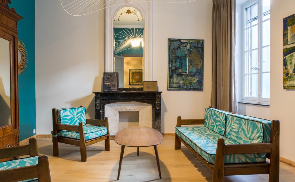 La Maison Des Vendangeurs 2 Fleury  Dış mekan fotoğraf